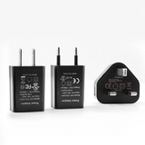 US EU UK Standard Power Adapter