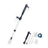Aquarium Gravel Cleaner (Powered by C size battery and power adapter)