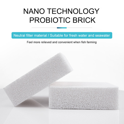 Fish Tank Nano Technology Probiotic Brick